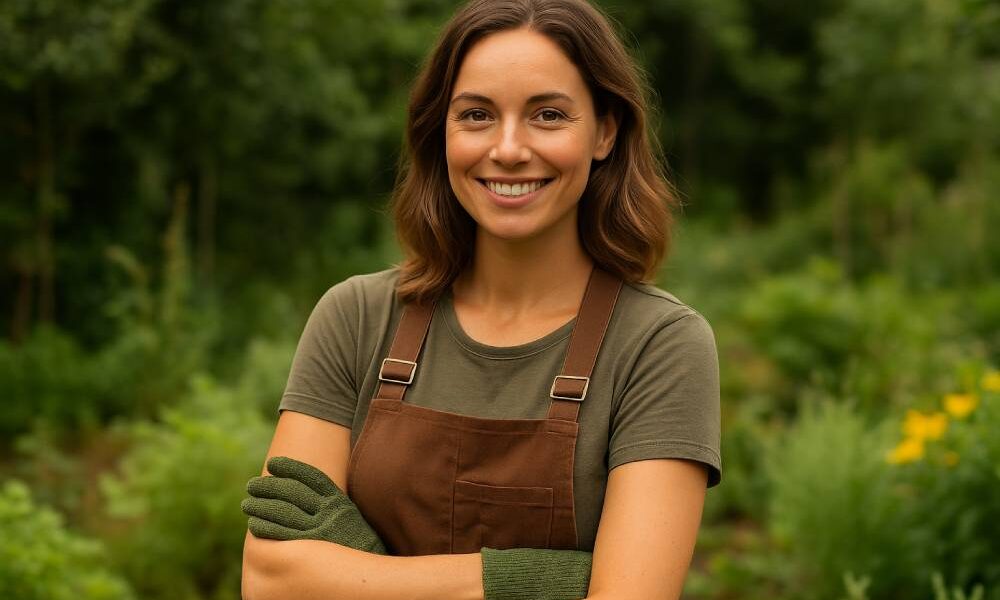 Marieke van der Linden - Duurzaam tuinen